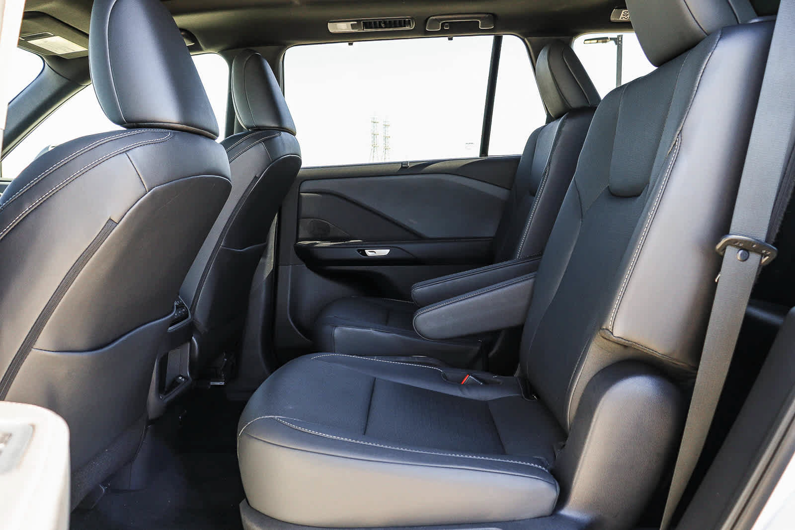 Certified 2025 Lexus TX 350 AWD w/ Technology Package image 19