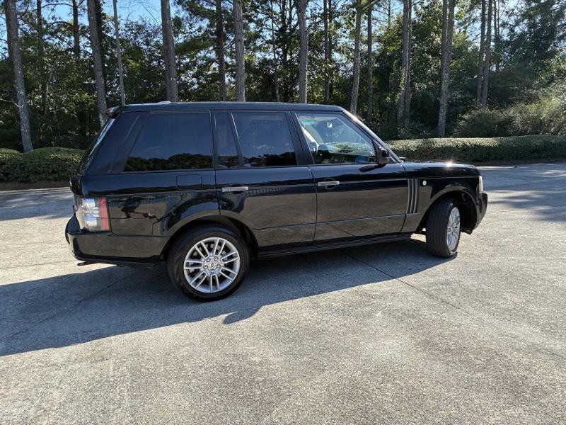 Used 2010 Land Rover Range Rover HSE AWD/4WD image 6