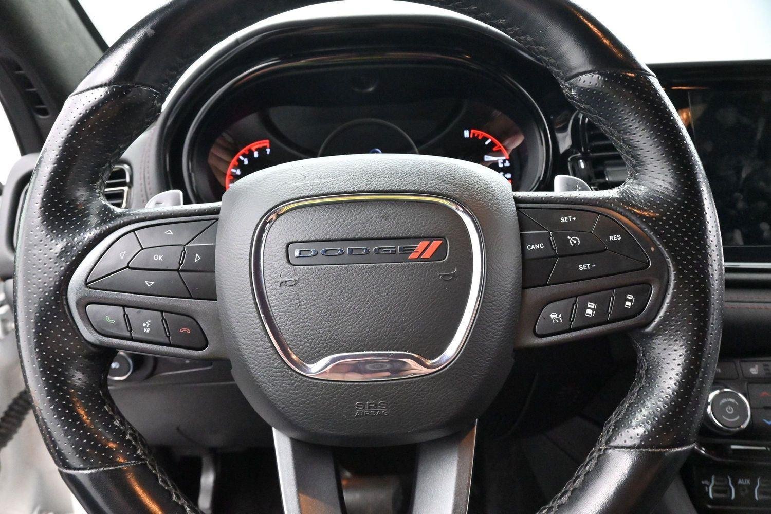 Used 2022 Dodge Durango R/T AWD/4WD image 18