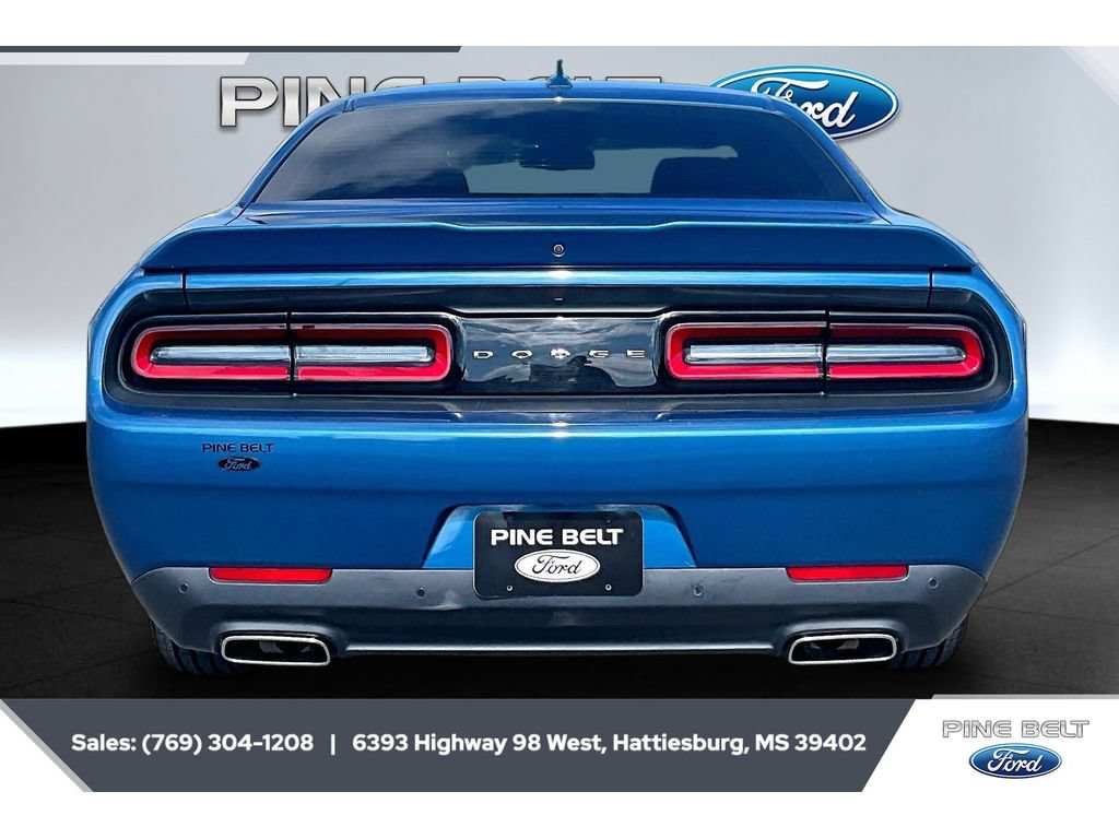 Used 2020 Dodge Challenger GT w/ Plus Package RWD image 4