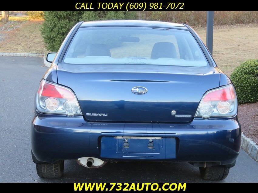 Used 2006 Subaru Impreza 2.5i image 8
