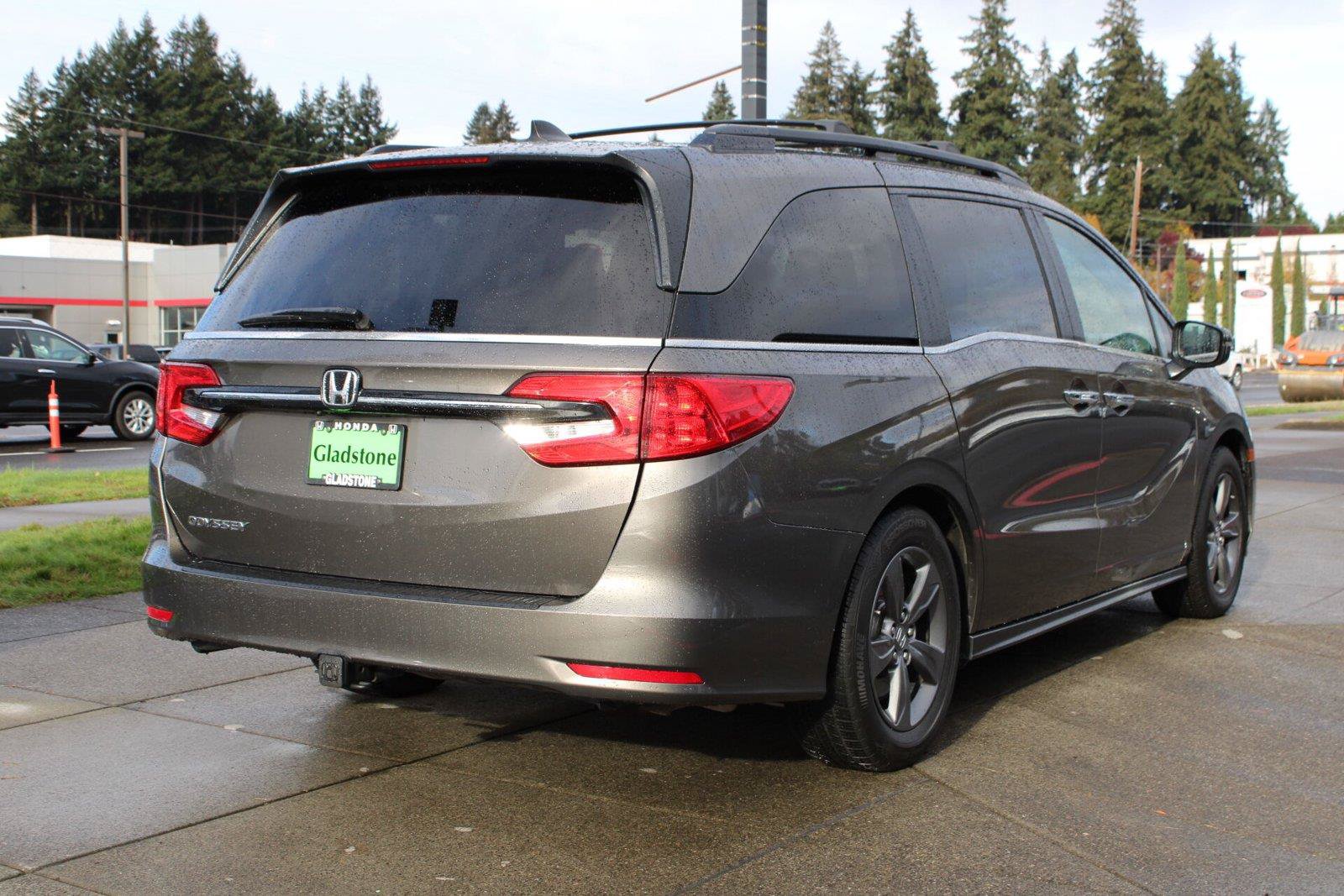 Used 2021 Honda Odyssey EX image 5