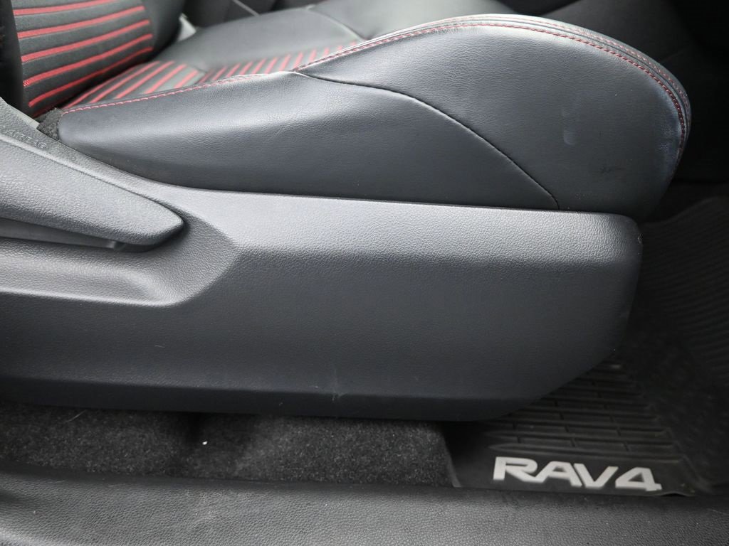 Used 2021 Toyota RAV4 XSE image 12