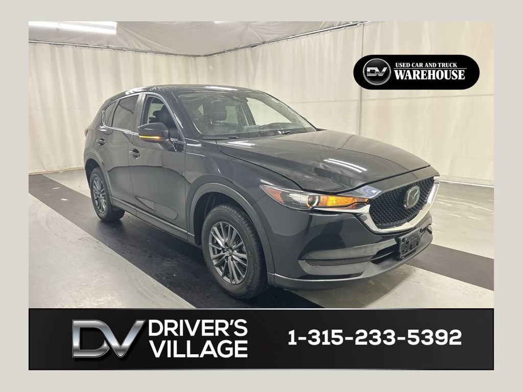 Used 2019 MAZDA CX-5 Touring