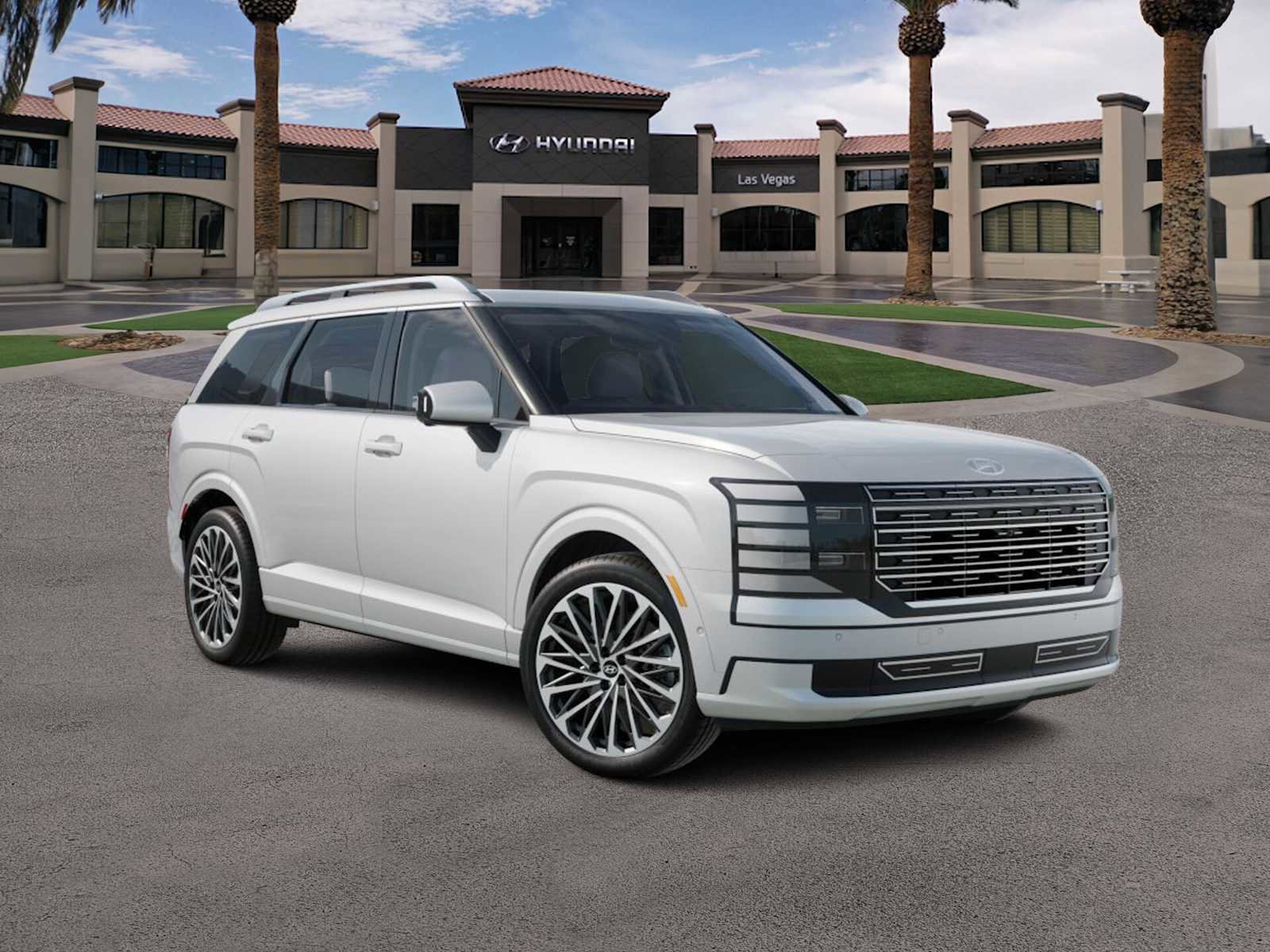 New 2026 Hyundai Palisade Calligraphy image 7