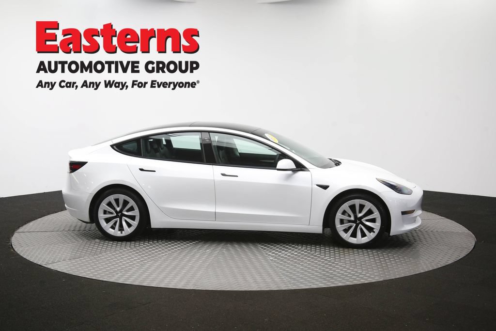 Used 2021 Tesla Model 3 Standard Range Plus RWD image 40