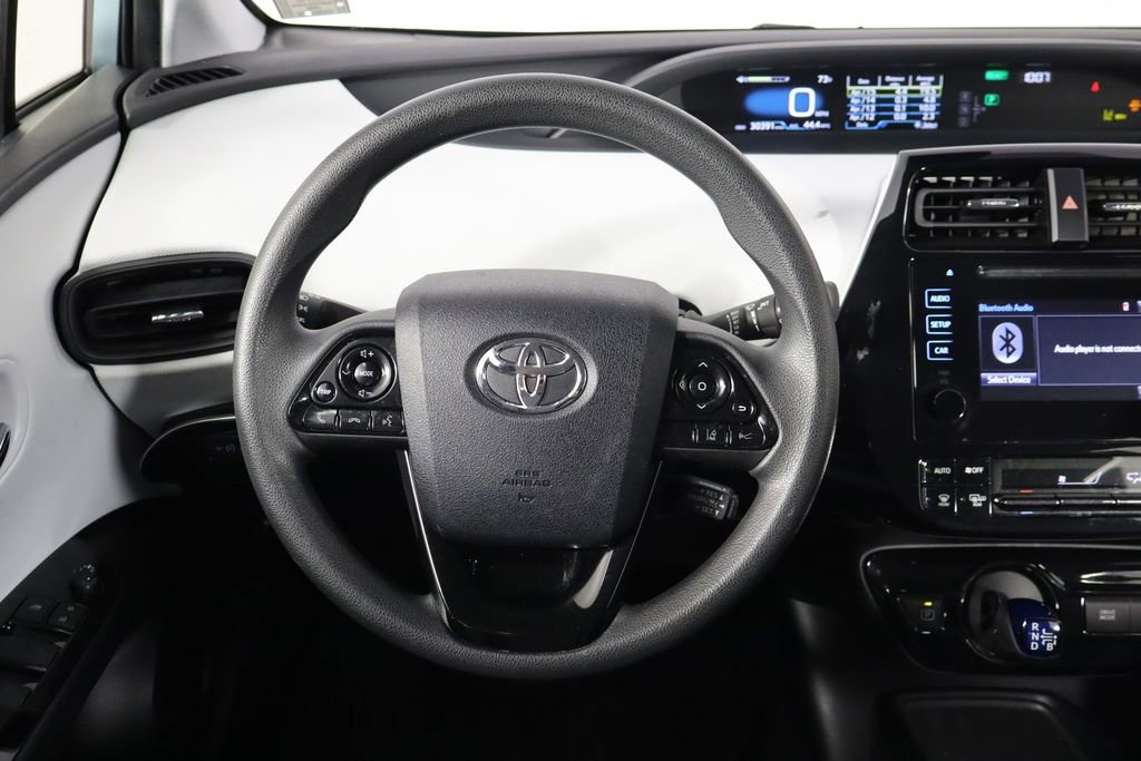 Used 2019 Toyota Prius LE image 8