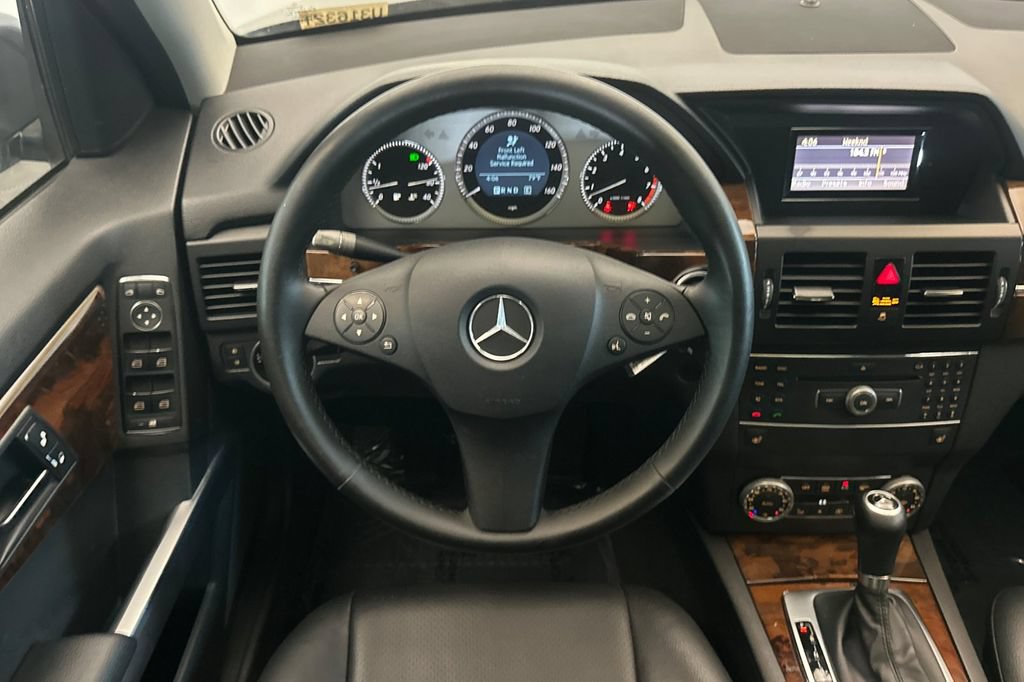 Used 2012 Mercedes-Benz GLK 350 2WD image 14