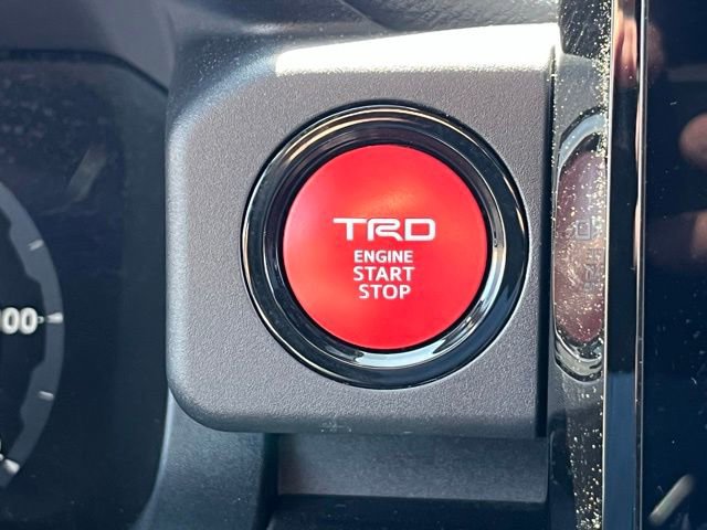 Used 2025 Toyota 4Runner TRD Off-Road Premium w/ Tow Technology Package AWD/4WD image 19