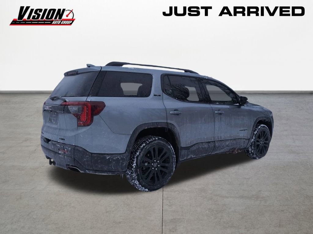 Used 2023 GMC Acadia SLE w/ Driver Convenience Package image 5