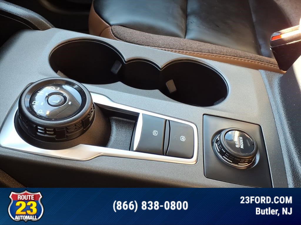 Certified 2025 Ford Bronco Sport Outer Banks w/ Outer Banks Tech Package+ image 21