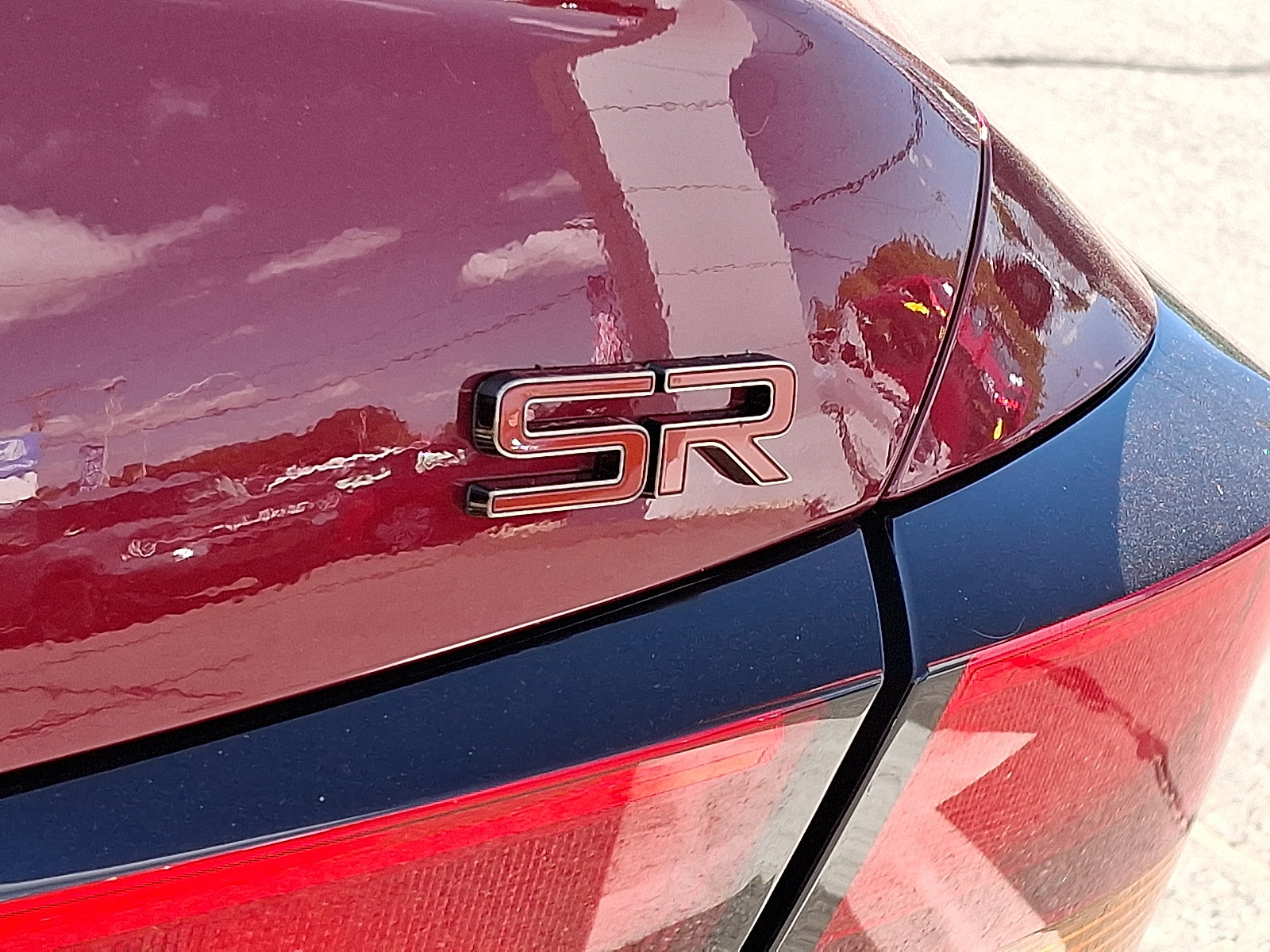 New 2025 Nissan Altima 2.5 SR w/ SR Premium Package image 22