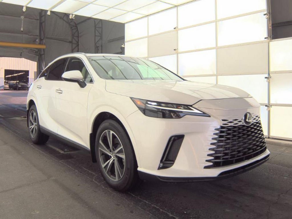 Used 2024 Lexus RX 350h image 4