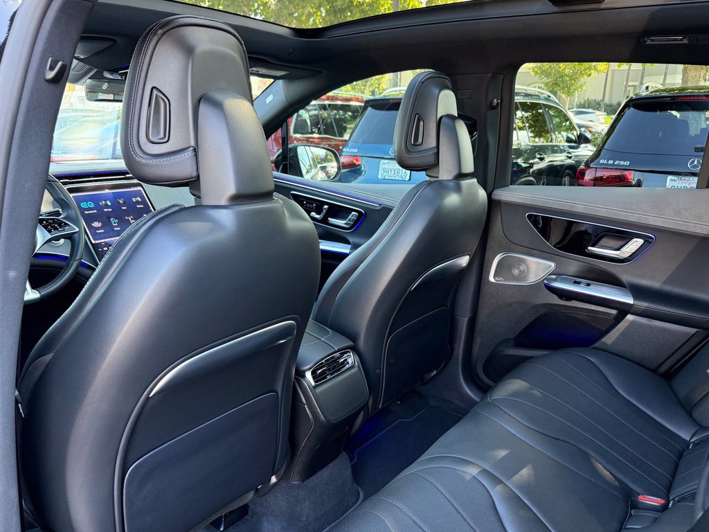 Certified 2024 Mercedes-Benz EQE 350+ SUV image 25