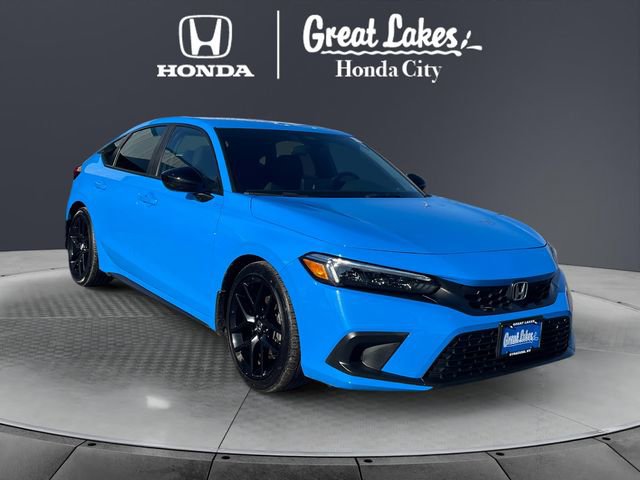 Used 2024 Honda Civic Sport image 1