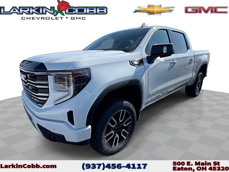 New 2026 GMC Sierra 1500 AT4 w/ Technology Package image 1