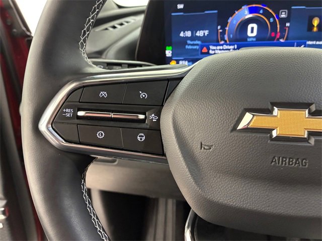 Used 2025 Chevrolet Traverse High Country image 23