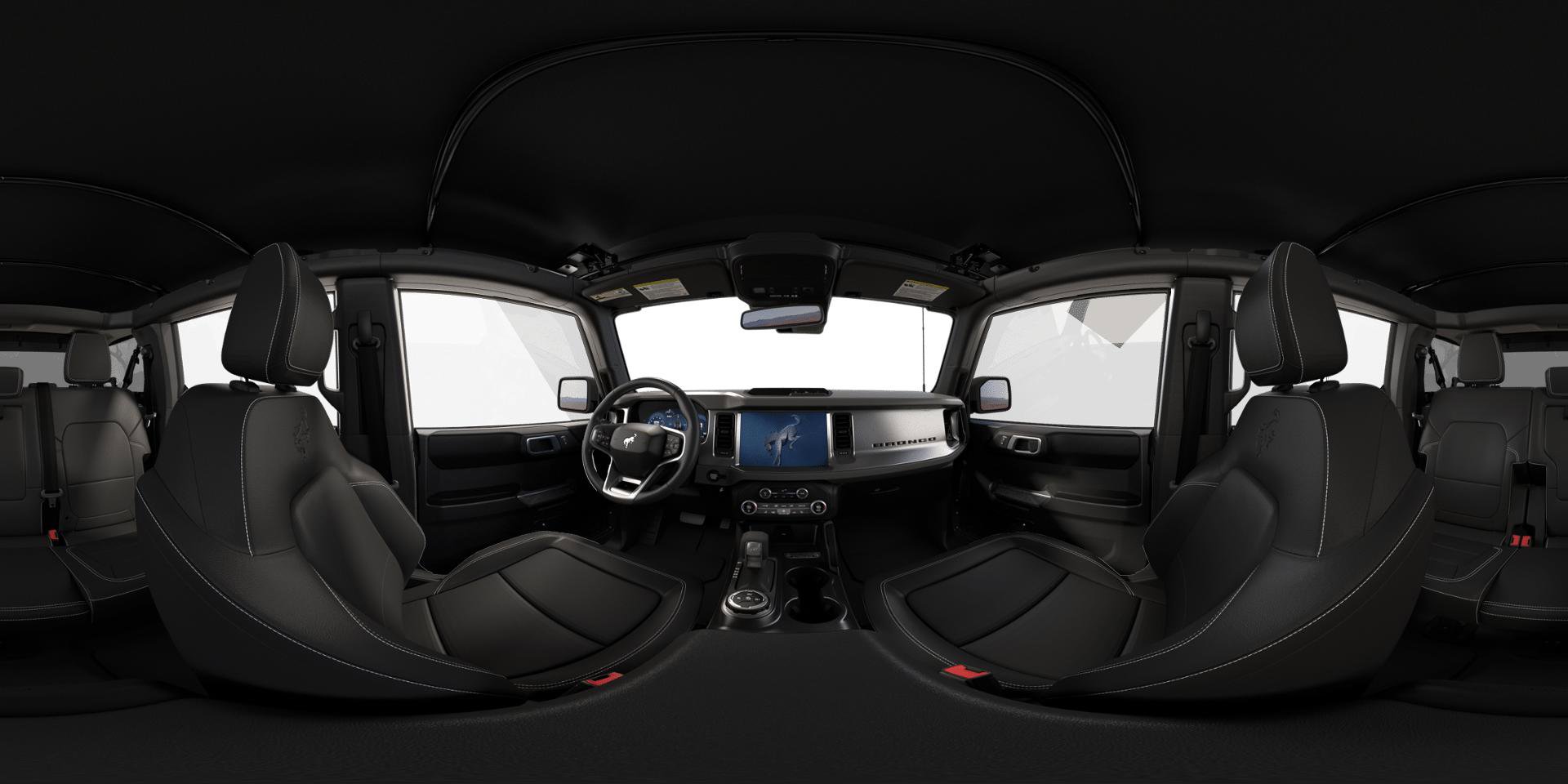 New 2025 Ford Bronco Outer Banks image 33