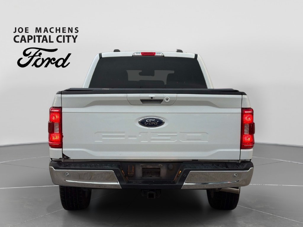 Used 2022 Ford F150 XLT w/ Equipment Group 302A High AWD/4WD image 6
