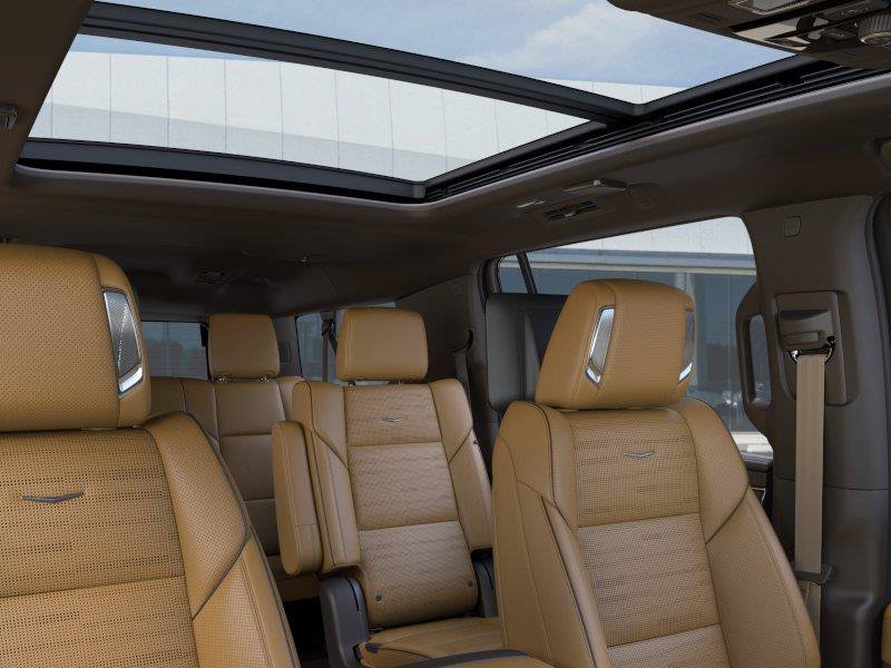 New 2027 Cadillac Escalade ESV Luxury w/ LPO, Floor Liner Package RWD image 25