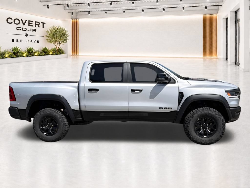 New 2027 RAM 1500 RHO w/ RHO Level 1 Equipment Group AWD/4WD image 15
