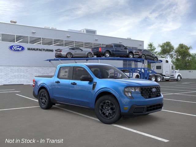 New 2026 Ford Maverick XLT FWD image 7