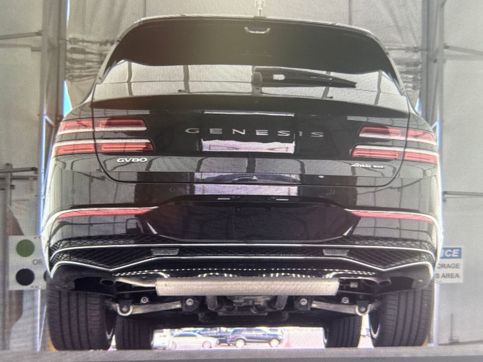 Used 2026 Genesis GV80 3.5T Prestige image 11