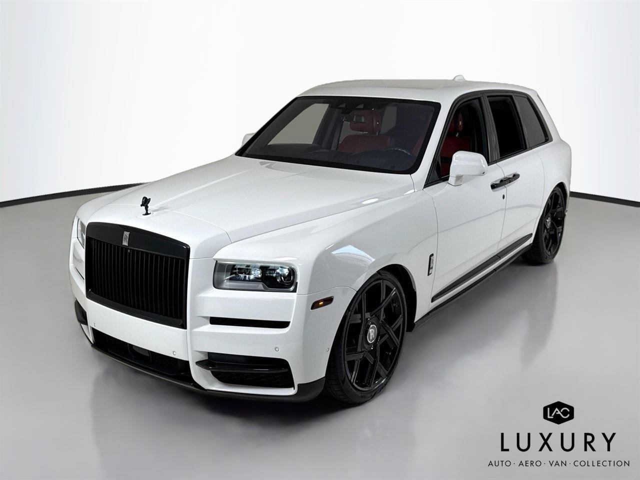 Used 2021 Rolls-Royce Cullinan AWD/4WD image 4