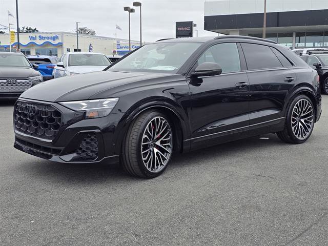 New 2025 Audi SQ8 Prestige image 3