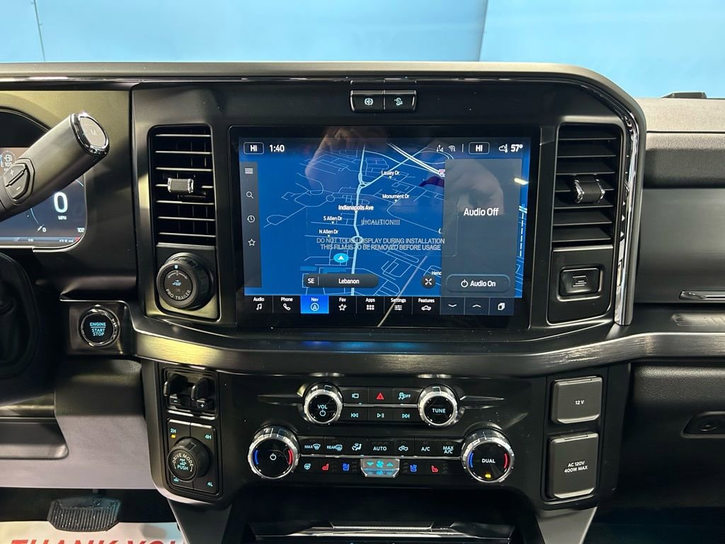 New 2026 Ford F350 Lariat w/ Tremor Off-Road Package image 27