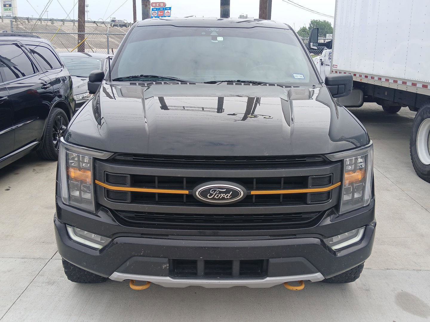 Used 2021 Ford F150 Tremor w/ Equipment Group 401A Mid AWD/4WD image 5