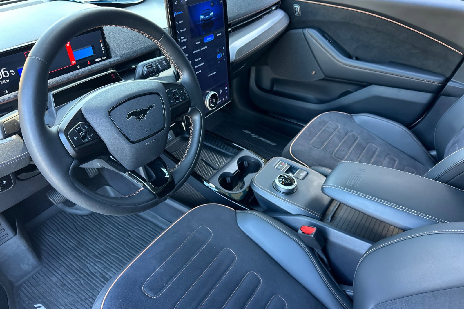 Certified 2023 Ford Mustang Mach-E GT AWD/4WD image 14