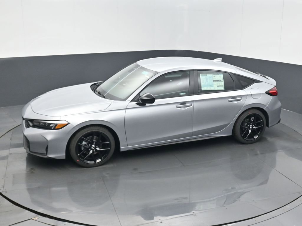 New 2026 Honda Civic Sport image 12