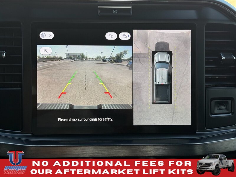 Used 2025 Ford F350 Lariat w/ Camper Package AWD/4WD image 39