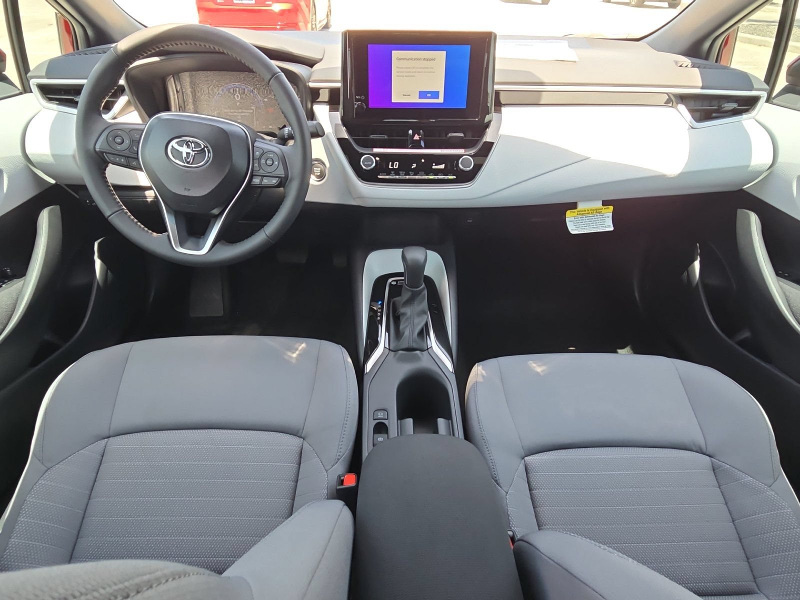 Certified 2026 Toyota Corolla SE FWD image 12