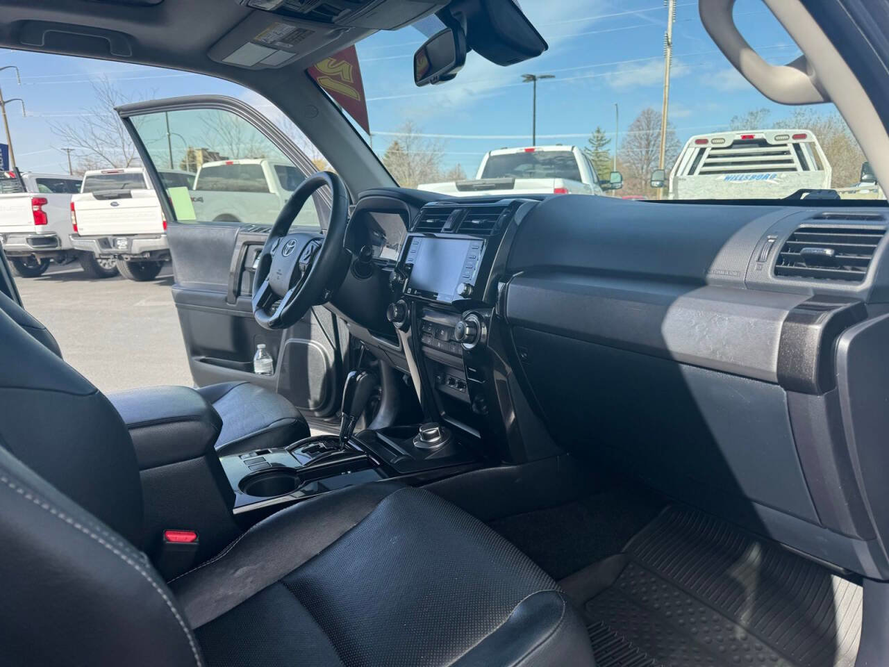 Used 2021 Toyota 4Runner Nightshade image 36