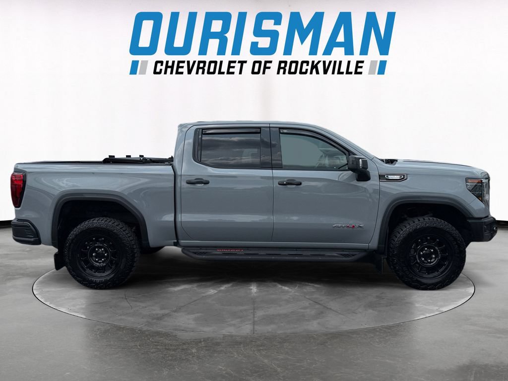 Used 2024 GMC Sierra 1500 AT4X w/ AT4X AEV Edition AWD/4WD image 7