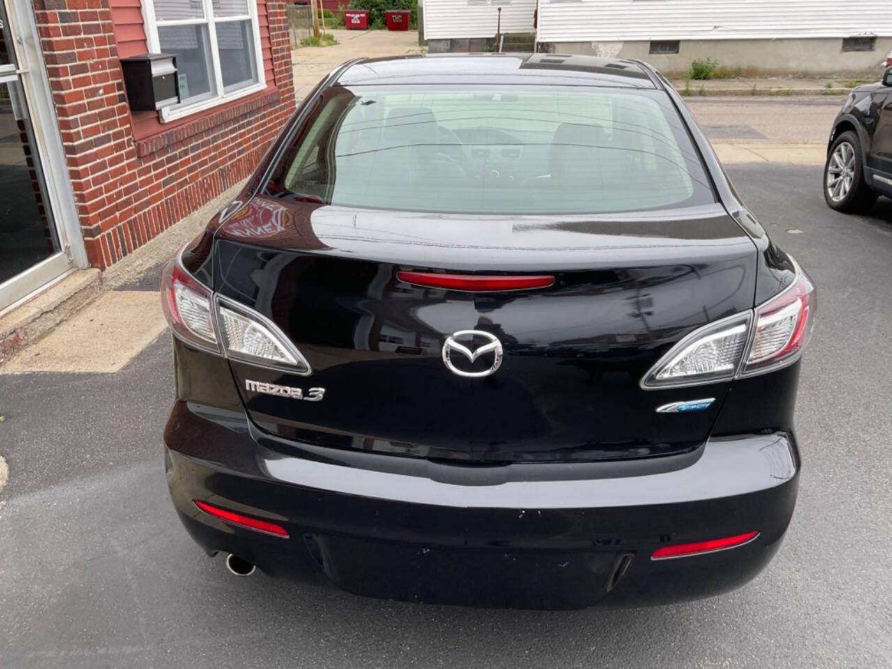 Used 2012 MAZDA MAZDA3 i Touring FWD image 4