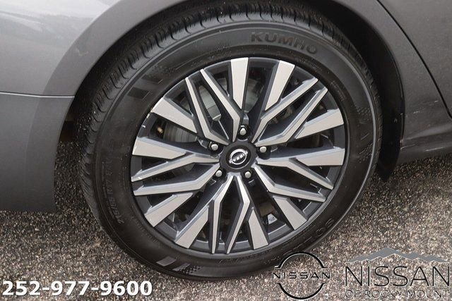 Certified 2024 Nissan Altima 2.5 SV image 9