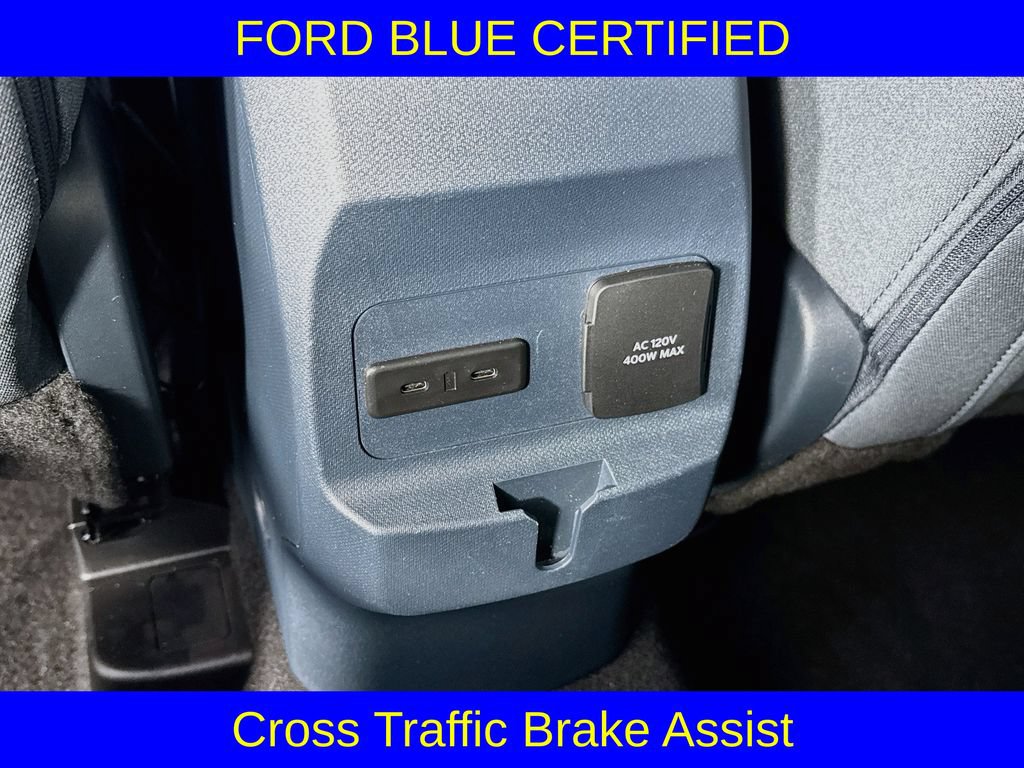 Certified 2025 Ford Maverick XLT w/ XLT Luxury Package AWD/4WD image 27