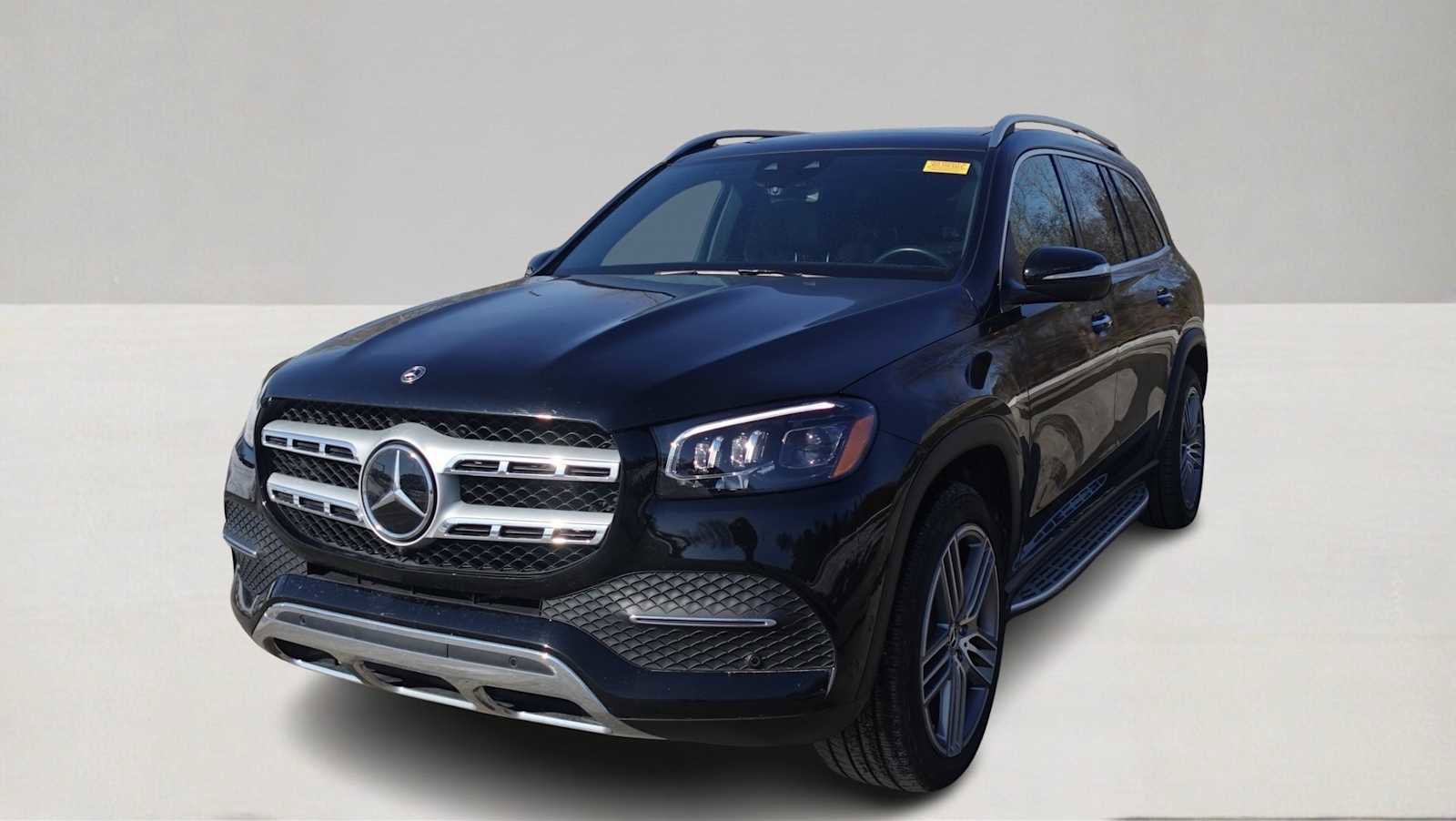 Certified 2022 Mercedes-Benz GLS 450 4MATIC