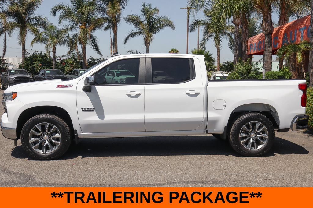 Used 2026 Chevrolet Silverado 1500 LT w/ Texas Edition Plus AWD/4WD image 5