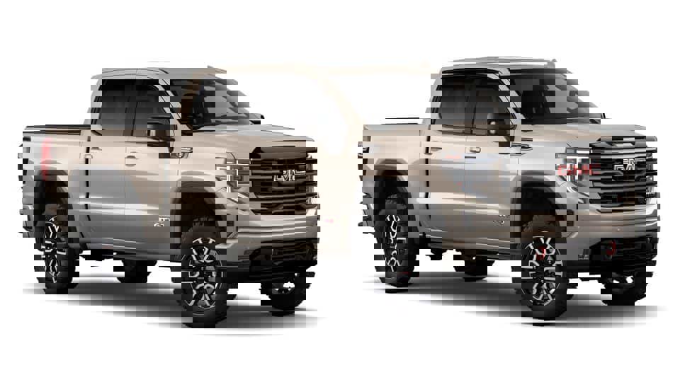 New 2026 GMC Sierra 1500 AT4 w/ AT4 Preferred Package image 30