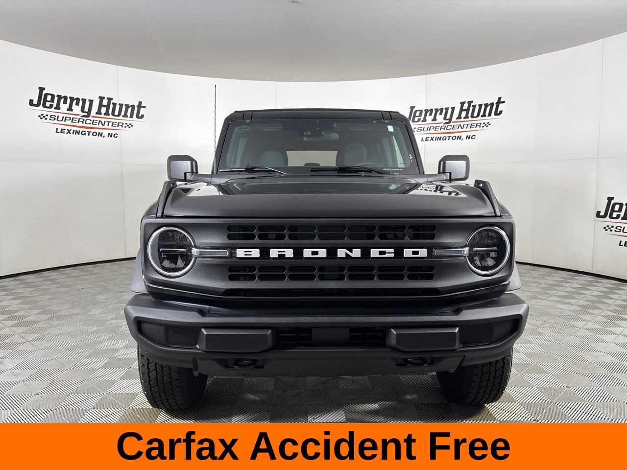 Used 2026 Ford Bronco Big Bend AWD/4WD image 3