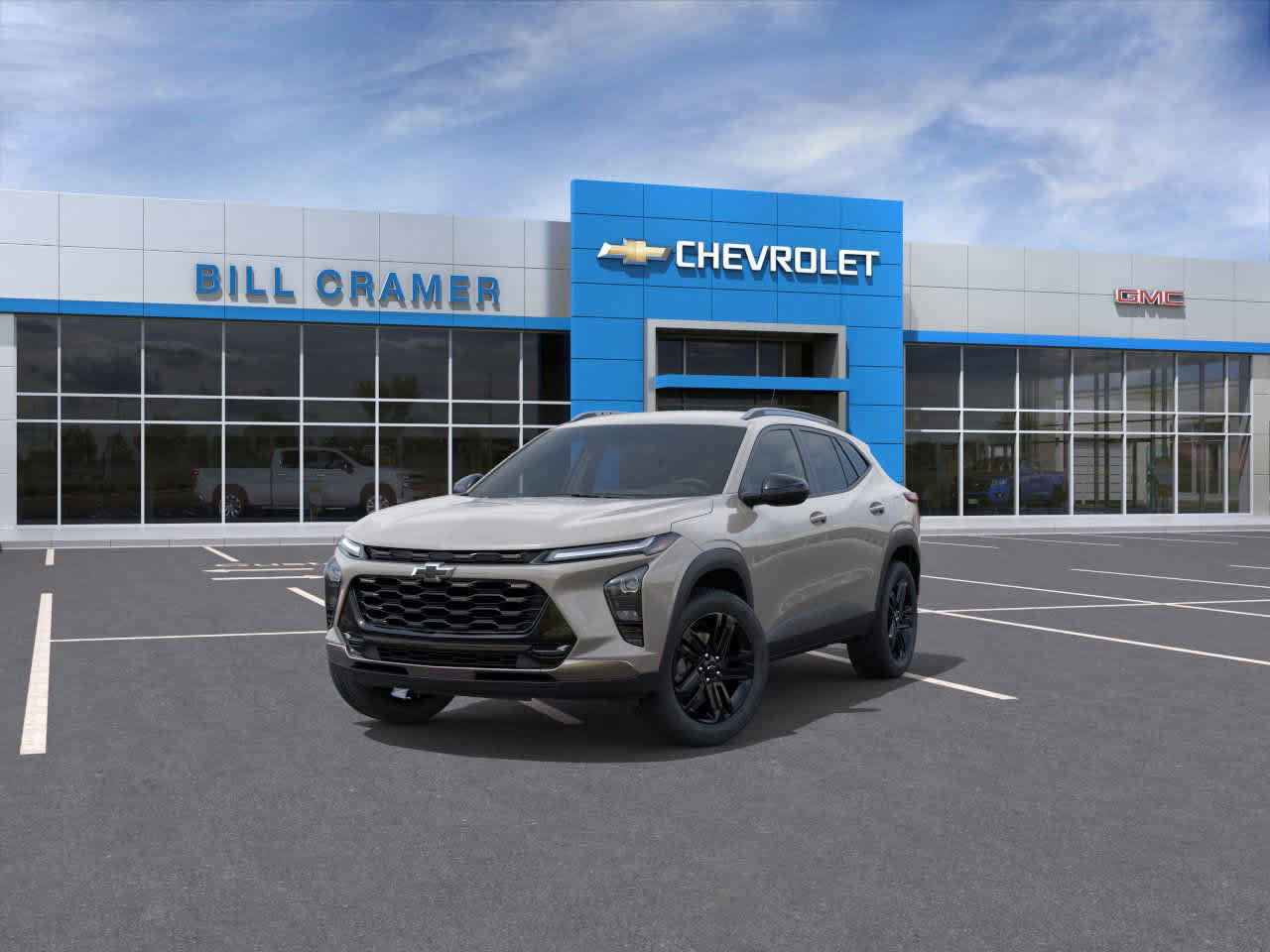 New 2026 Chevrolet Trax ACTIV w/ Driver Confidence Package image 23