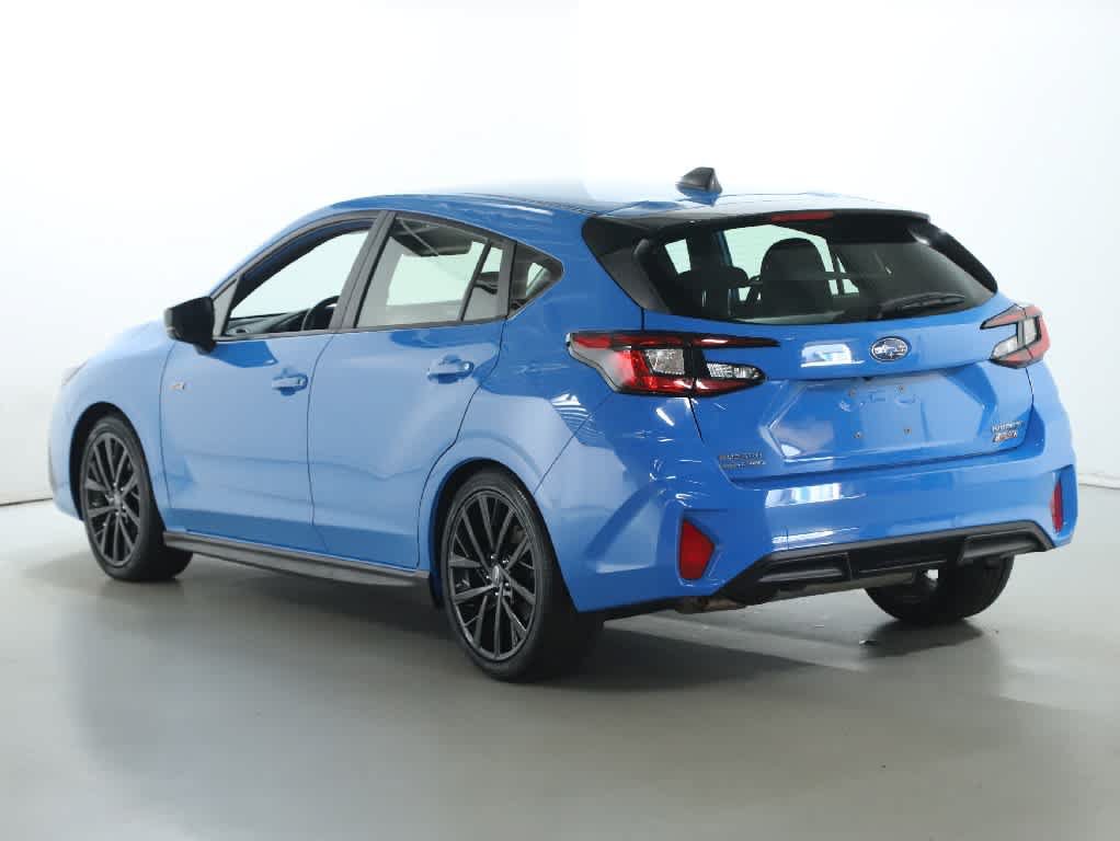 Certified 2024 Subaru Impreza RS AWD/4WD image 41