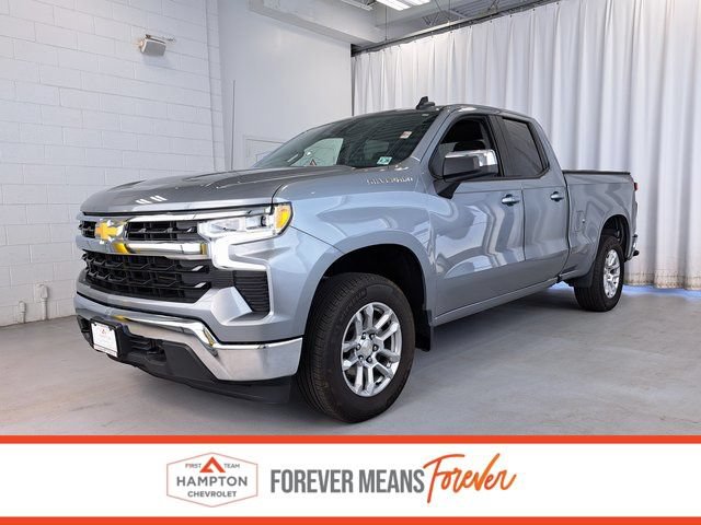 Used 2023 Chevrolet Silverado 1500 LT AWD/4WD image 1