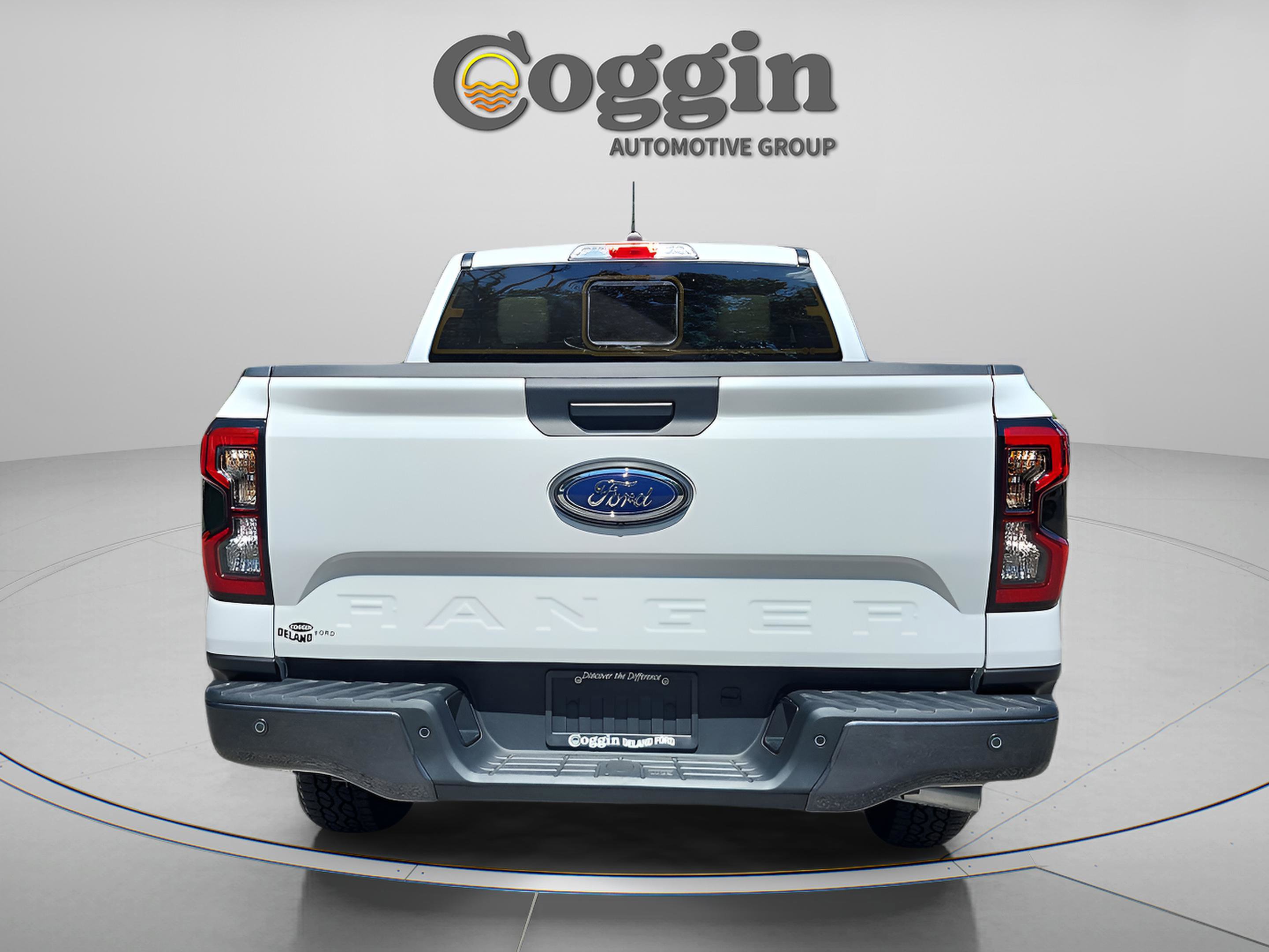 New 2025 Ford Ranger XLT w/ Equipment Group 301A High image 5