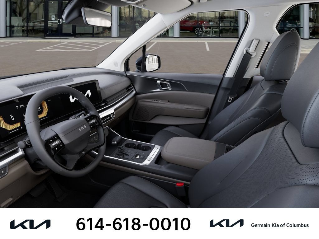 New 2027 Kia Carnival FWD image 20
