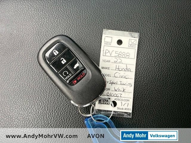 Used 2022 Honda Civic Sport Touring image 32